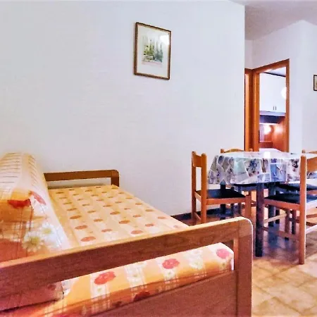 Apartment In With Balcony *